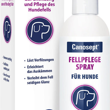 Ontklit- en vachtverzorgingsspray 250 ml