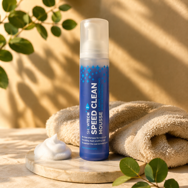 Show Tech Speed Clean Mousse 200ml